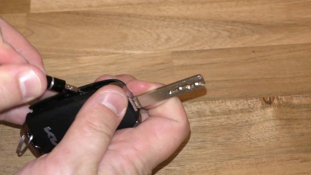 2022 Kia Seltos K3 K5 Key fob battery replacement - EASY DIY смотреть онлайн