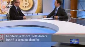 Bitcoins - Ce que les médias de masse en disent