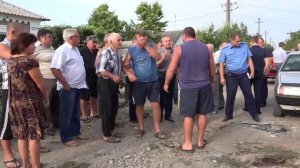 О том, Кто виновен в обстреле пгт. САРТАНА