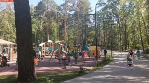 Екатеринбург ул Ткачей парк Маяковского 14.08.23
