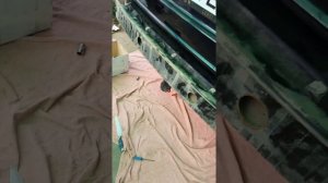 Установка штатного фаркопа на Land Rover Range Rover L322