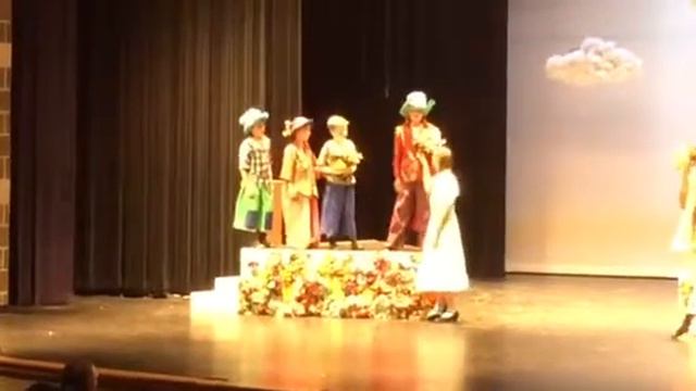 Wizard of Oz EVHS смотреть онлайн