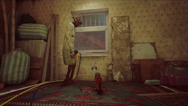 STRAY : ИГРА ПРО КОТИКА ➤ Прохождение #5 Тупик смотреть онлайн