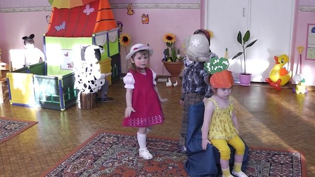 сказка Репка смотреть онлайн