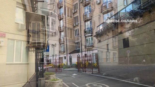 Бизнес-центр “Марксистский 3”