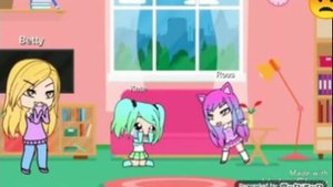 Gacha Life/нежеланный ребёнок/часть 1