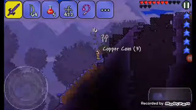 Eye of cuthulu! Solo terraria pt.6 смотреть онлайн