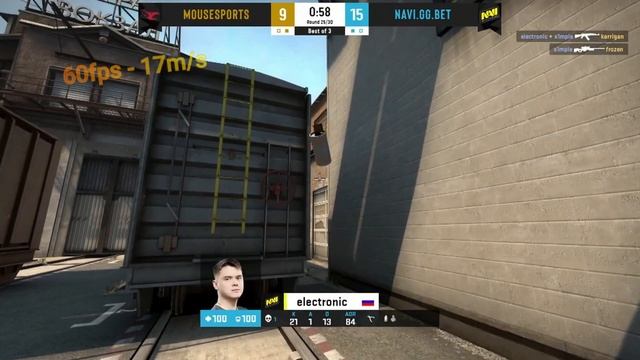 Зачем тебе 240 фпс на мониторе 60 Герц // Вся правда и мифы о герцовке монитора смотреть онлайн