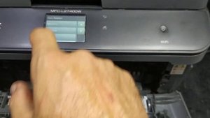 Reset de Toner Brother L2740