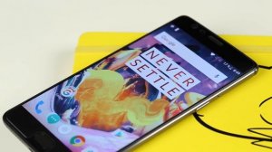 Сравнение OnePlus 3 и OnePlus 3T