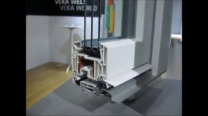 Алюминиевые пороги от VEKA