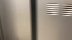 Лифт OTIS Gen2 @ ЖК Silver Москва Россия.