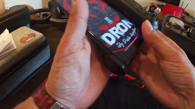 ZLRC SG108, EL DRONE -250 GR MAS BONITO, GPS + BRUSHLESS + 4K POR 65€ (el naranjita) смотреть онлайн