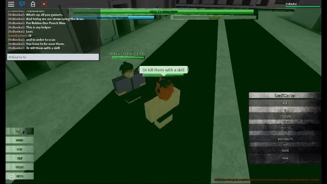 Tutorial: Scan [Roblox] [Ep.1] смотреть онлайн