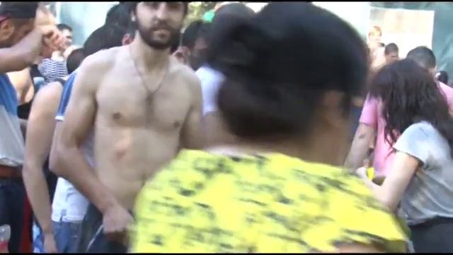 праздник Преображения Господне Вардавар в Москве смотреть онлайн