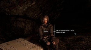 Tara in Skyrim - Rigmor of Cyrodiil - Reboot - Episode 10