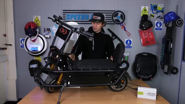 ExtremeBull K5 First Impressions | UK Review смотреть онлайн