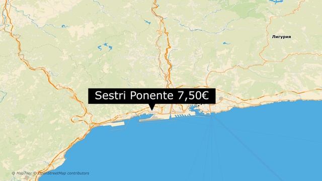 Где самое дешевое жилье в Италии? Цены на недвижимость