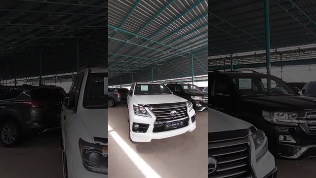 Колеса Lexus 570 #65.500$ Машина базар Бишкек 2022 смотреть онлайн