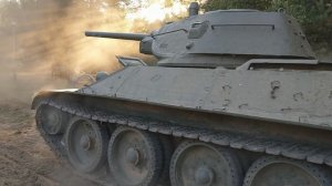 "Моторы войны" - 2018