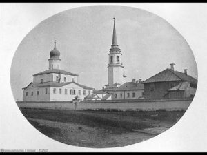 Часть I. Крыпецкий монастырь Святыни, преподобные, подвижники благочестия.