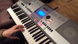 Эолийский лад.