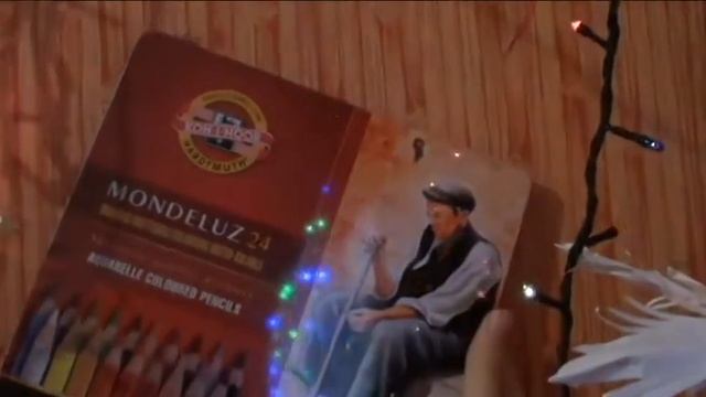 Чем я рисую?Мои арт-материалы смотреть онлайн