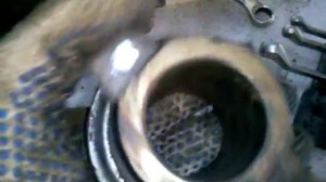 Замена выжимного на газель 3302 без ямы