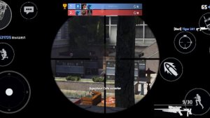 играю Critikal ops но со снайперской винтовкой 2 часть