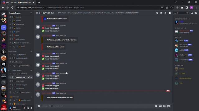 Minecraft SMP Java & Bedrock | 24/7 Uptime, 12GB Ram, 32GB Storage | Cracked смотреть онлайн