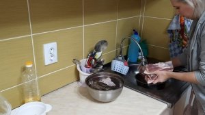 Заготовки в морозилку на месяц.Большая заморозка.