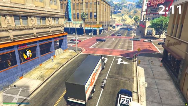 АХАХА... НЕ ПОЛУЧИЛОСЬ:) НАЙДИ МЕНЯ В GTA ONLINE!!! смотреть онлайн