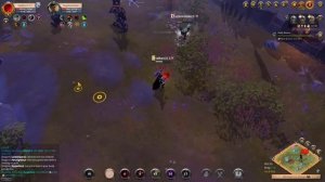 SOLO GANK/30k Build Vs 1.75m Build/Albion online