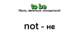 Все правила про am, is, are за 3 минуты по удобной и понятной схеме! #грамматикаанглийского