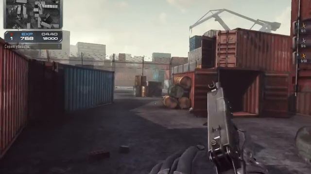 Contract Wars КЕДР смотреть онлайн