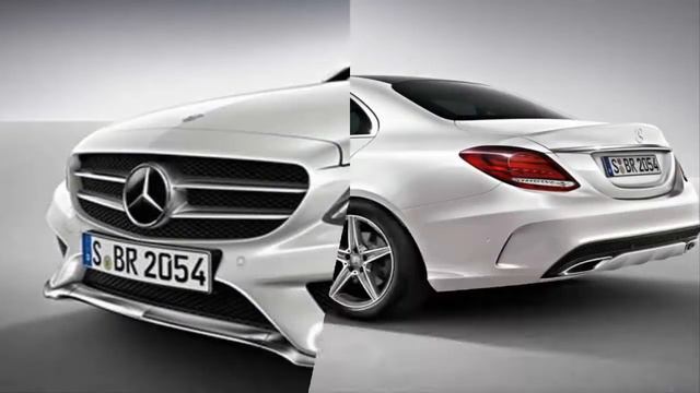 Mercedes Classe C 2014 смотреть онлайн