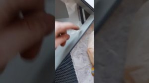 установка колпаков на кирпичные столбы