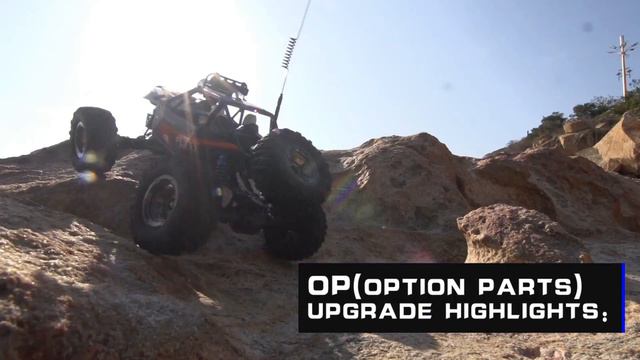 SUBOTECH BG1515 1:12 Full Scale 4WD RC ROCK CRAWLER / RTR / 2.4GHz / Pathfinder смотреть онлайн
