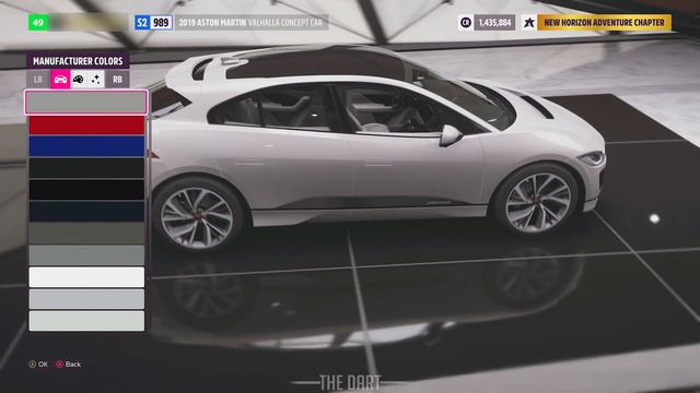 Forza Horizon 5 gameplay Cars in AUTOSHOW