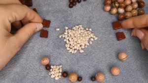Переделка украшений для Любови из г.Тюмень