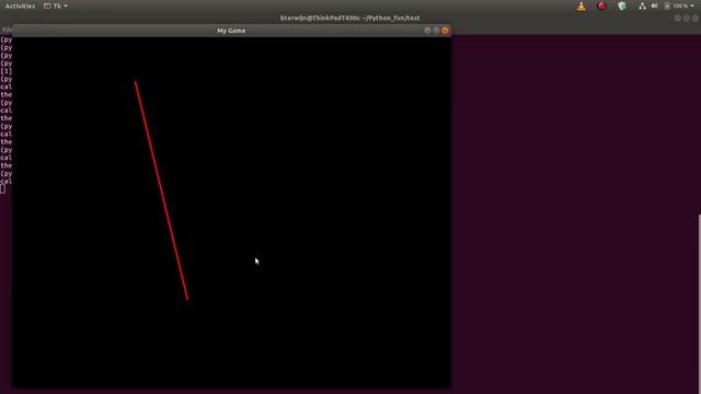 TKinter graphics library смотреть онлайн