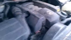 Работа двигателя 3.7 Мерседес ML