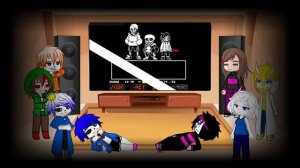 Undertale (Undercheat). Реакция Storyshift на Bad time trio: Recalled Knowledge (Часть1). Серия 53.
