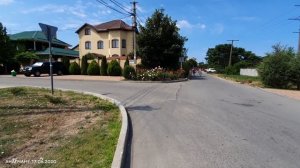 #АНАПА - ЖК ПРИВИЛЕГИЯ. ОБЗОР РАЙОНА. Улицы Парковая и Рождественская. ЖК Оазис. Анапчане 17.06.202