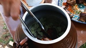 УТКА В АФГАНСКОМ КАЗАНЕ / ИДЕАЛЬНЫЙ РЕЦЕПТ. ENG SUB