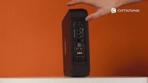 Обзор автомобильного сабвуфера NAKAMICHI NAK-NBF10.2A | Ситилинк