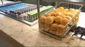 О питании на круизных лайнерах