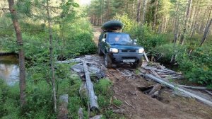 у него БОЛЬШОЙ клиренс. показываю своего МОНСТРА. ЛУЧШИЙ ДЖИП ДЛЯ РЫБАЛКИ И ОХОТЫ. мой БОЛИВАР