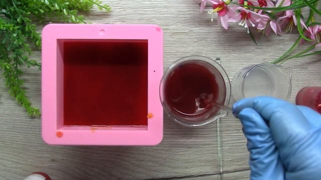 Марафон мыловаров• выпуск 20!• Мила варит мыло смотреть онлайн