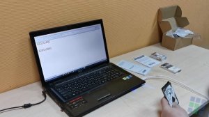 Сканер Datalogic QD2500 QuickScan